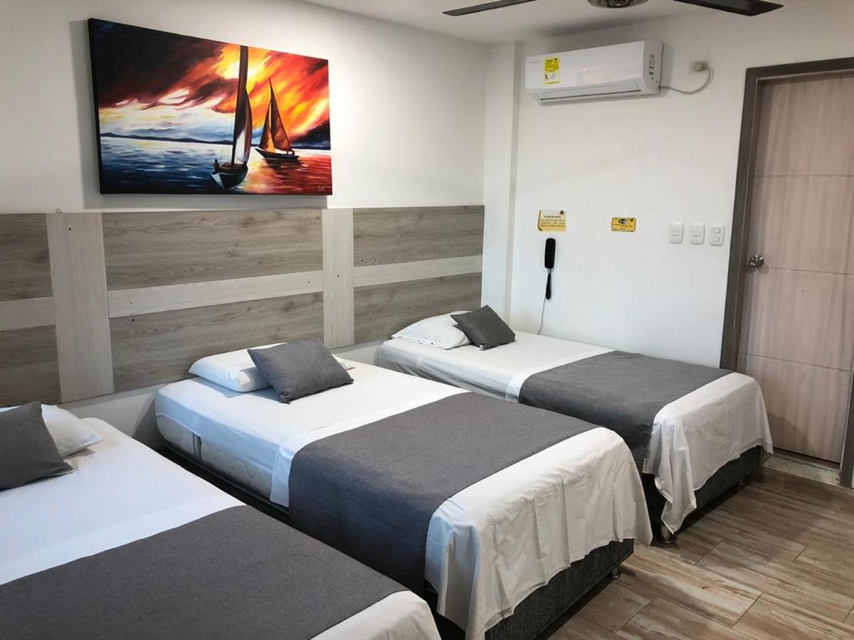 Hotel Ibiza Central Монтерия Экстерьер фото