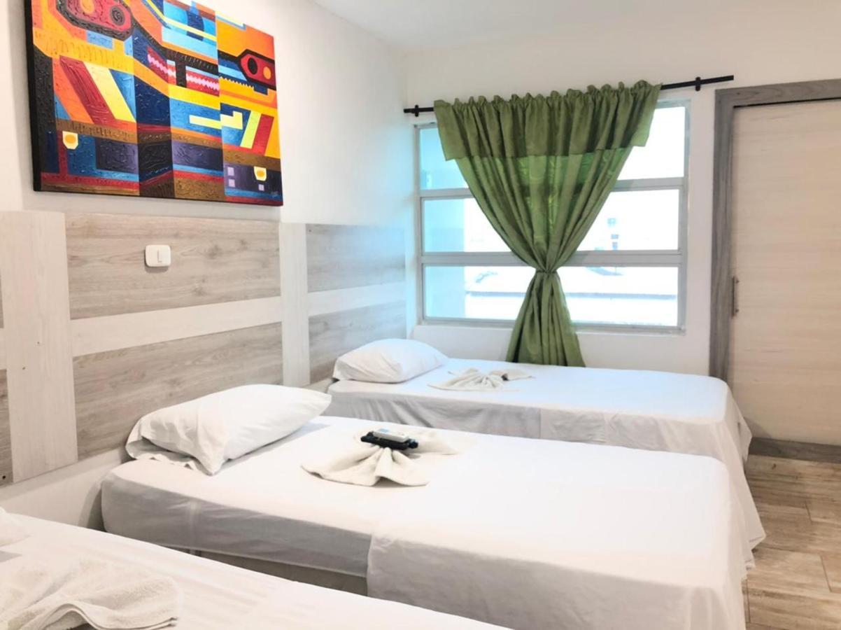 Hotel Ibiza Central Монтерия Экстерьер фото