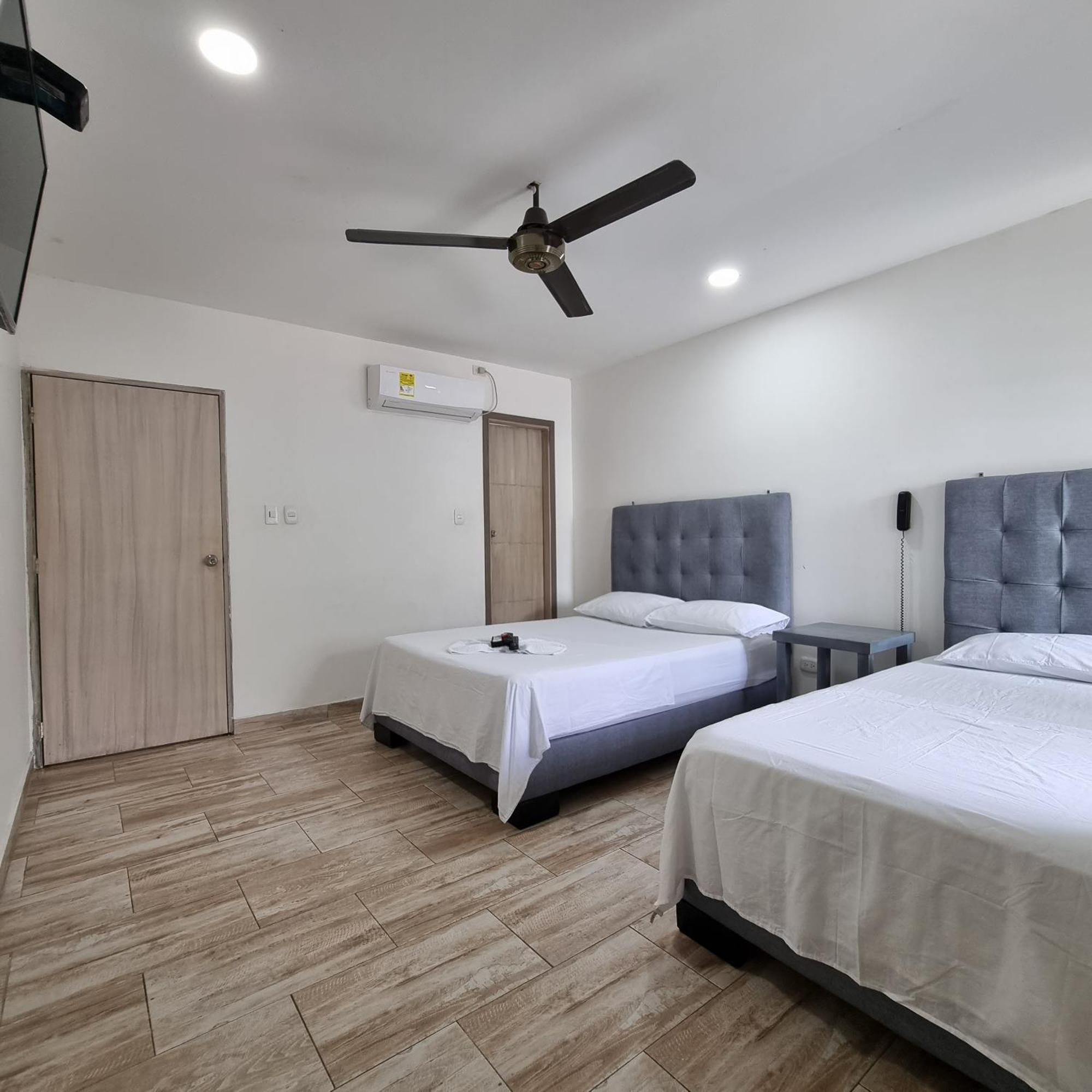 Hotel Ibiza Central Монтерия Экстерьер фото